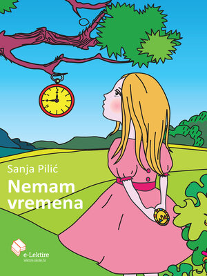 cover image of Nemam vremena
